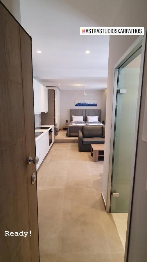 Astra Studios Karpathos Island מראה חיצוני תמונה